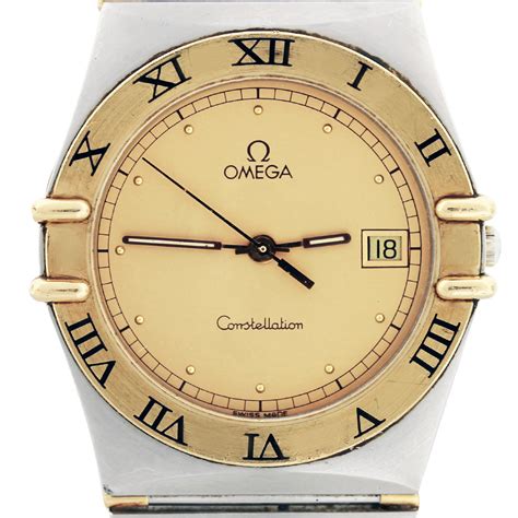 omega gold watch price list|omega constellation gold watches prices.